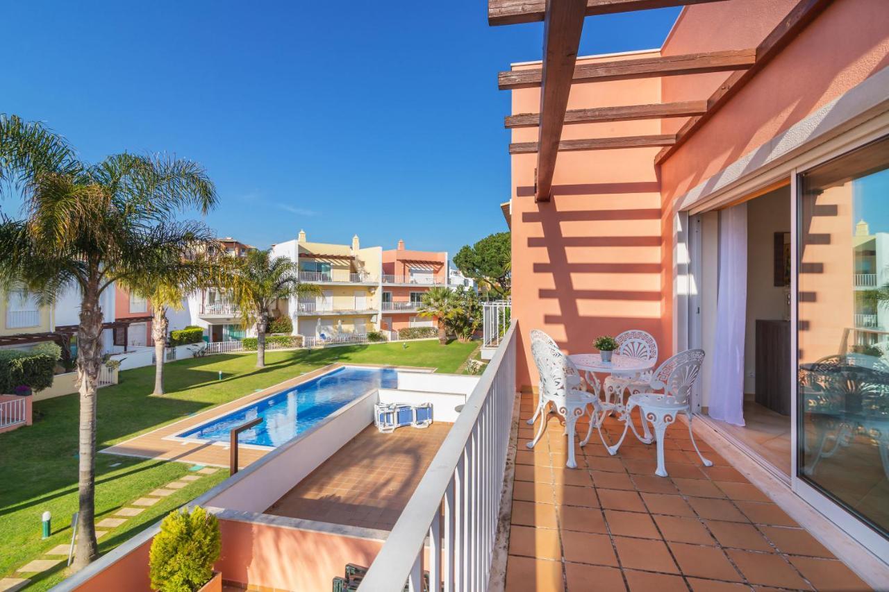 Solar Do Golfe Apt 101 By Vilamoura Sun Eksteriør billede