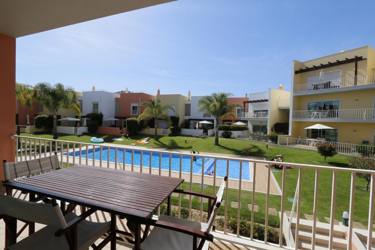Solar Do Golfe Apt 101 By Vilamoura Sun Eksteriør billede