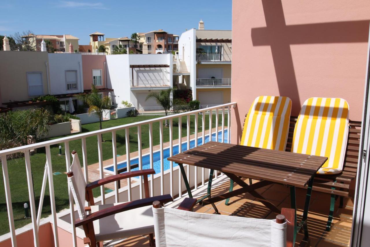 Solar Do Golfe Apt 101 By Vilamoura Sun Eksteriør billede