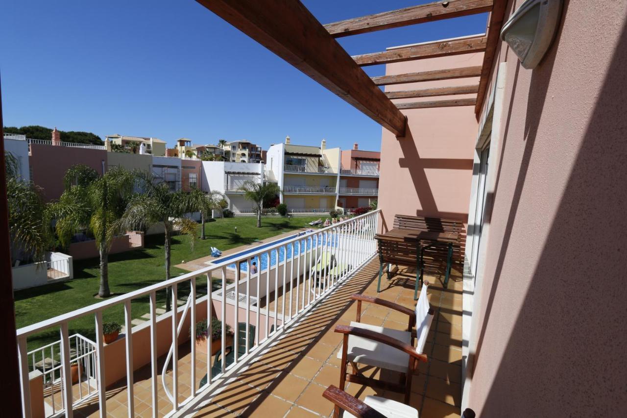 Solar Do Golfe Apt 101 By Vilamoura Sun Eksteriør billede