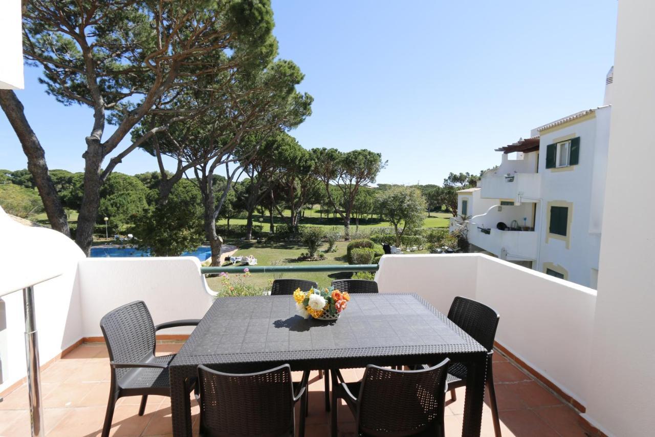 Solar Do Golfe Apt 101 By Vilamoura Sun Eksteriør billede