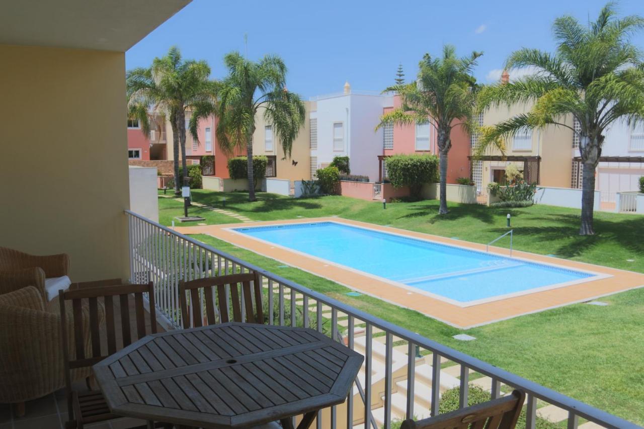 Solar Do Golfe Apt 101 By Vilamoura Sun Eksteriør billede