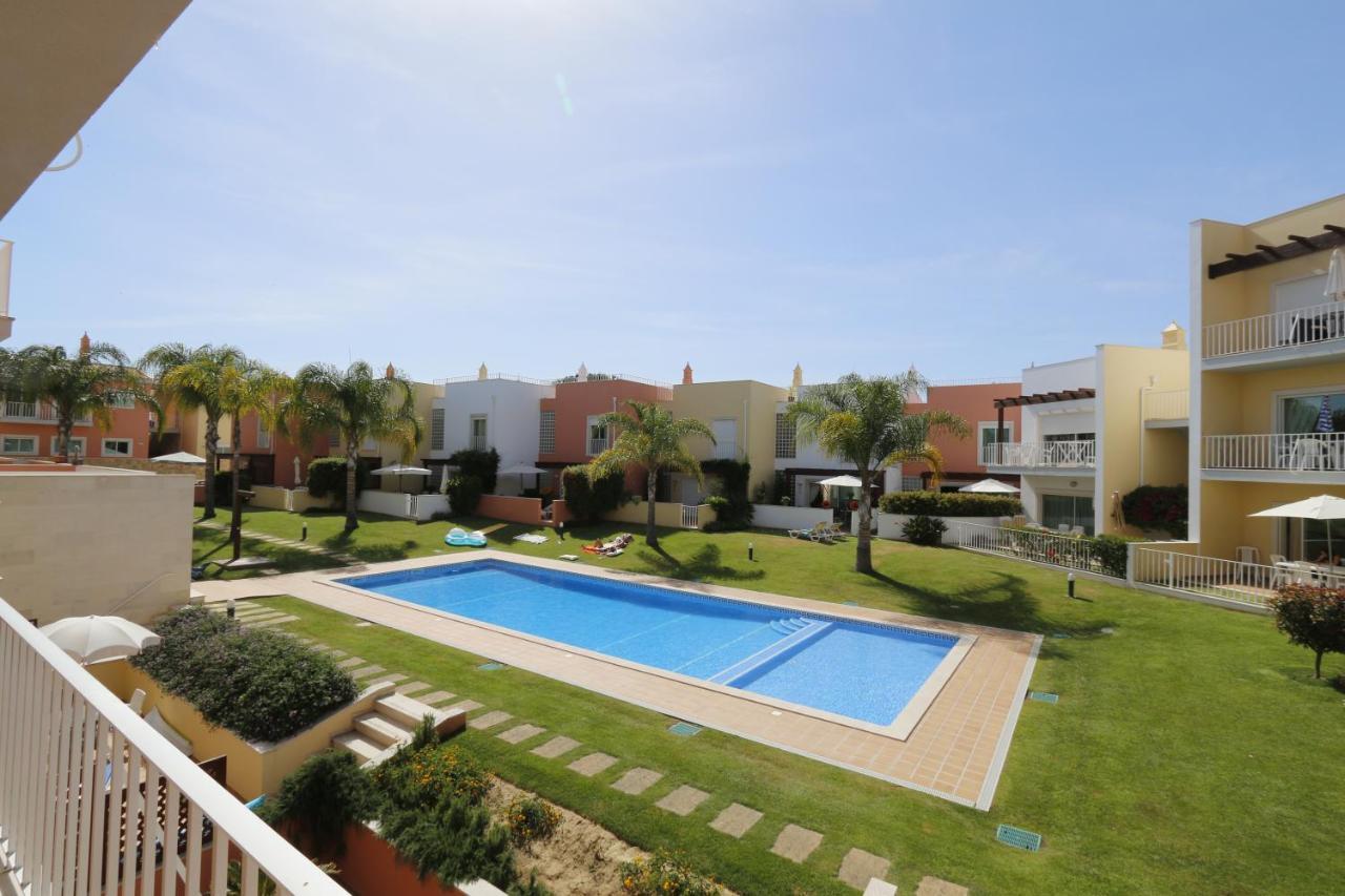 Solar Do Golfe Apt 101 By Vilamoura Sun Eksteriør billede