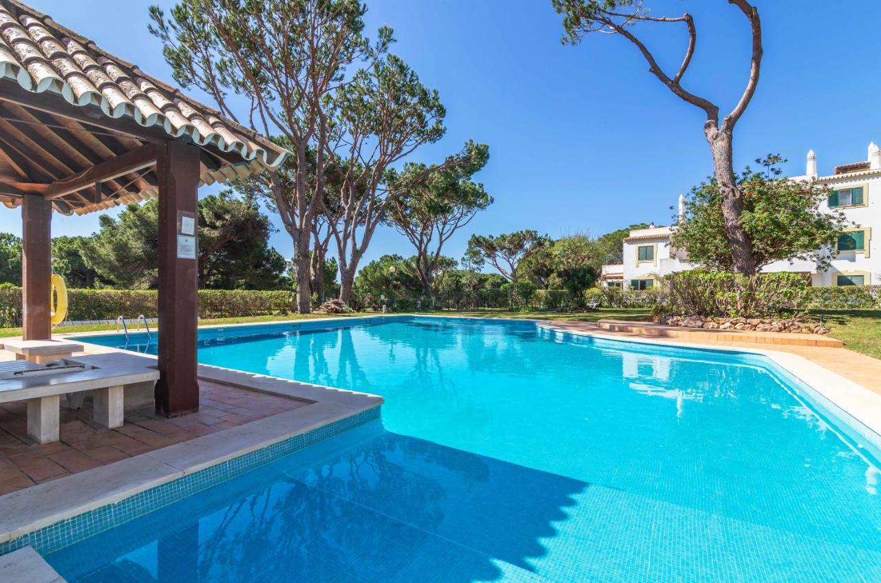 Solar Do Golfe Apt 101 By Vilamoura Sun Eksteriør billede
