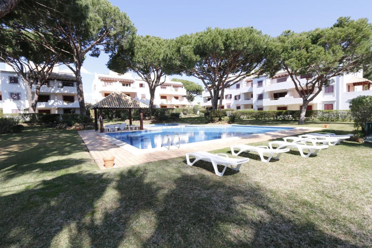 Solar Do Golfe Apt 101 By Vilamoura Sun Eksteriør billede