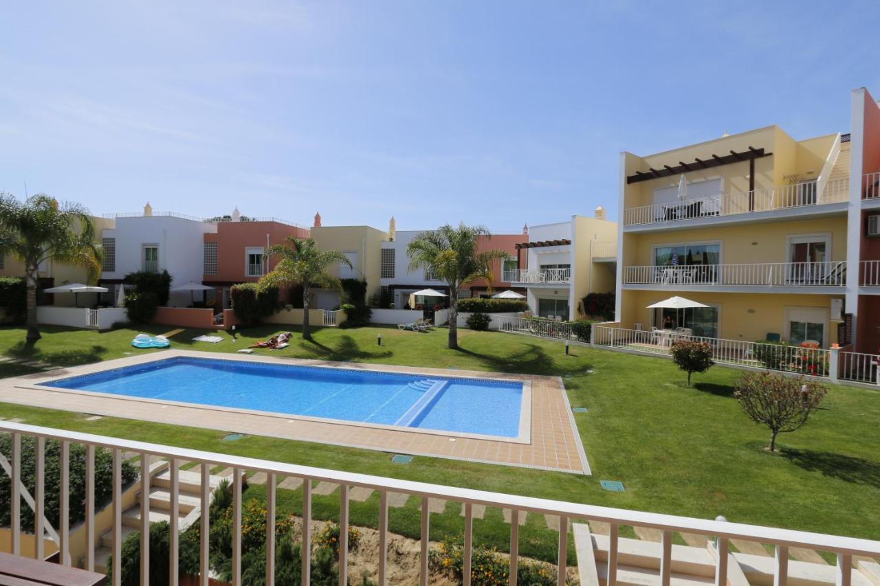 Solar Do Golfe Apt 101 By Vilamoura Sun Eksteriør billede