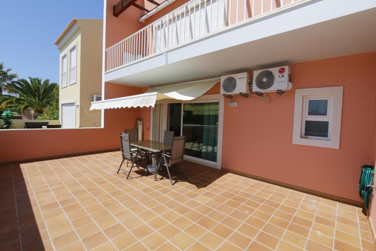 Solar Do Golfe Apt 101 By Vilamoura Sun Eksteriør billede