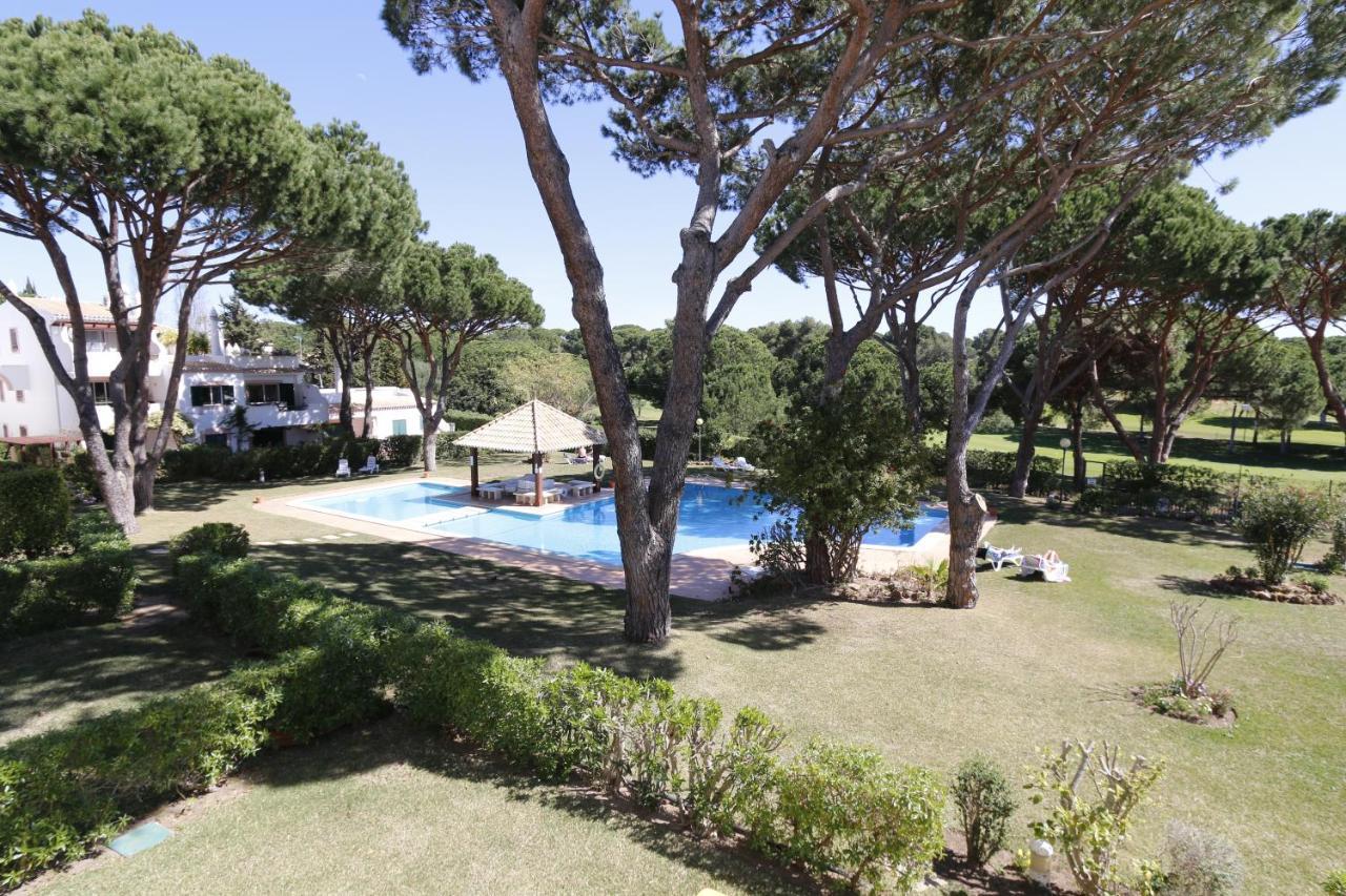 Solar Do Golfe Apt 101 By Vilamoura Sun Eksteriør billede