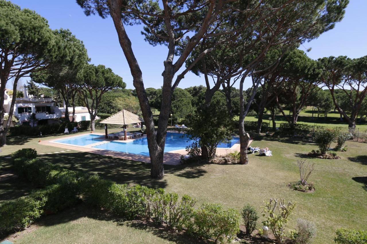 Solar Do Golfe Apt 101 By Vilamoura Sun Eksteriør billede